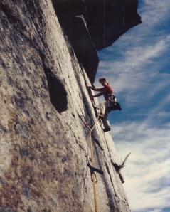 Devils Tower, May 1981